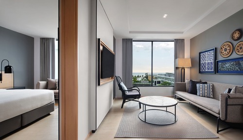 Suite, 1 habitación, no fumadores