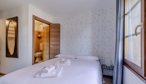 Habitación estándar doble