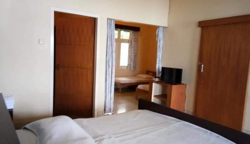Habitación Deluxe