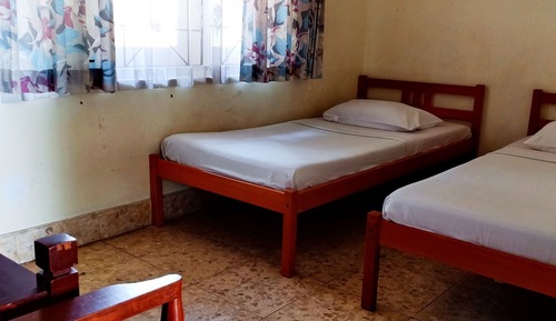 Habitación cuádruple superior