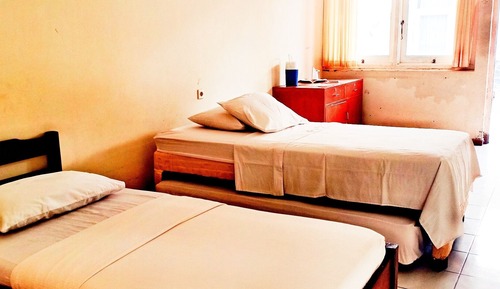 Habitación triple estándar