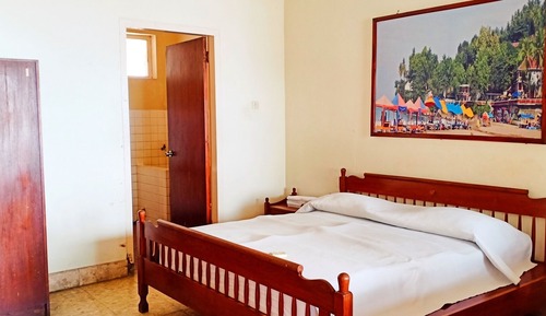 Habitación doble superior