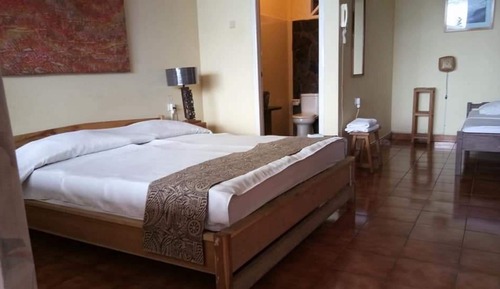 Habitación triple Deluxe