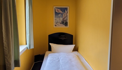 Habitación triple