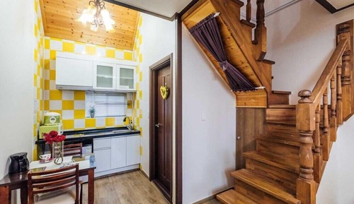 Habitación (Lemon Yellow)