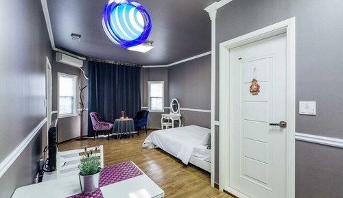 Habitación (Pearl Violet)