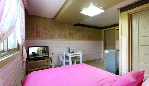 Habitación (Rose)