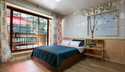 Habitación (Lavender)