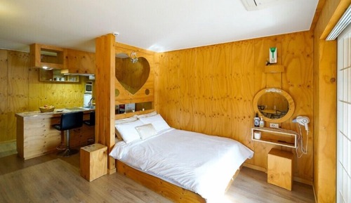 Habitación (Deulkkot/couple)
