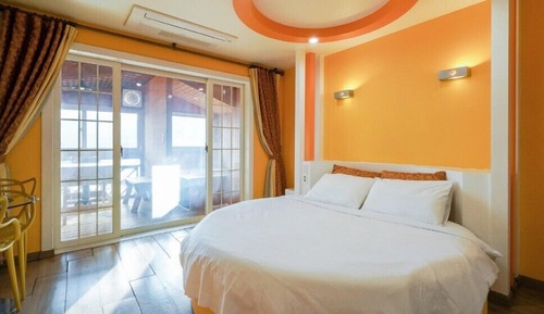 Habitación (Byulbit/couple)