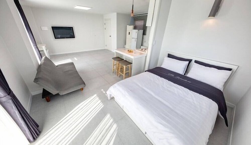 Habitación (Blueberry)