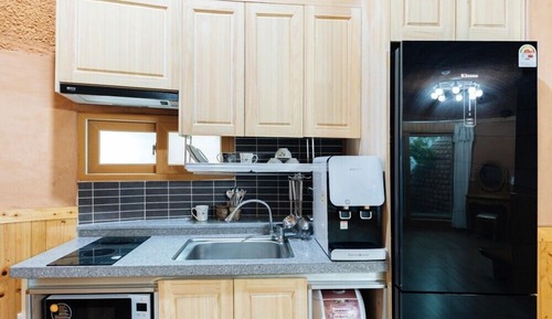 Habitación (Green 4-dong)