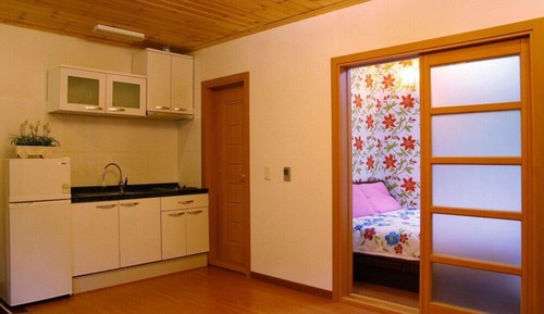Habitación (Byulgwan 203)