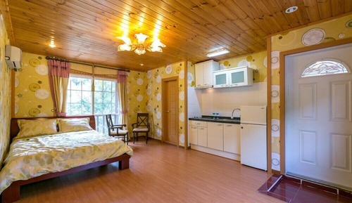 Habitación (Byulgwan 201)