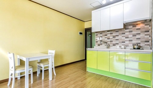 Habitación (Castle-dong 304)