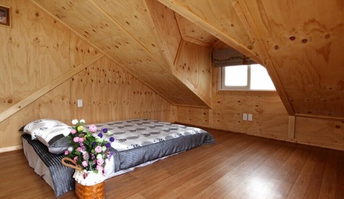 Habitación (Blueberry (Family))