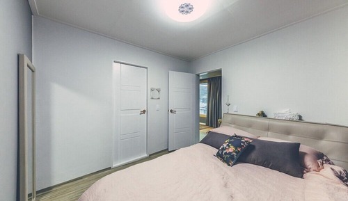 Habitación (Grey (Private))