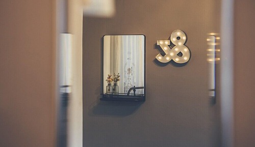 Habitación (Black)