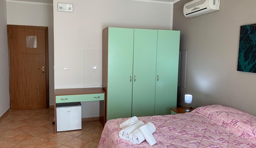 Habitación cuádruple