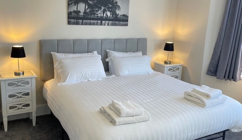 Apartamento tradicional, 1 cama doble
