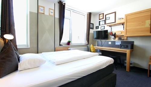 Habitación doble