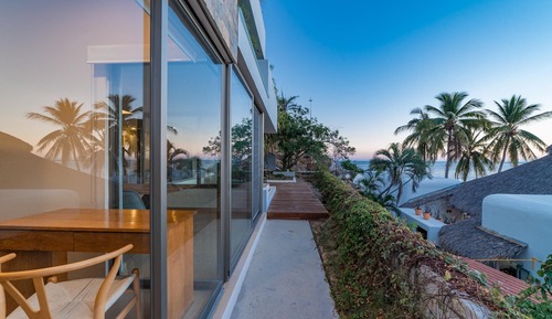 Apartamento, 1 cama de matrimonio grande con sofá cama (2062 - Lu Iba Condo 1)