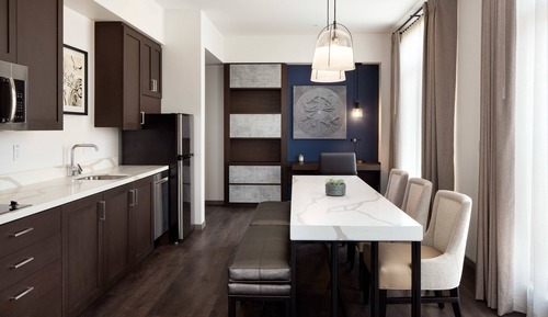 Suite, 1 habitación (Mobility Accessible, Tub)
