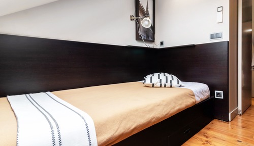 Habitación triple