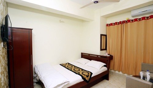 Habitación individual Deluxe