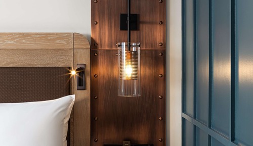 Habitación Deluxe, 2 camas individuales