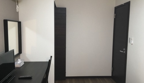 Standard Double Room Shared Bathroom 2F