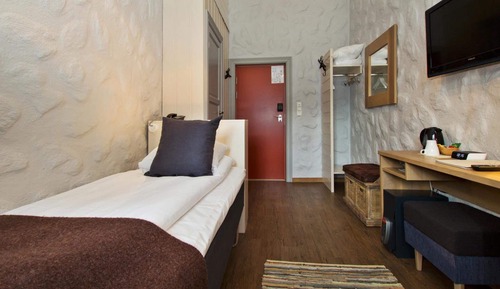 Habitación individual básica