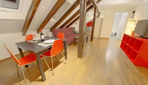 Apartamento, 2 habitaciones, 2 baños