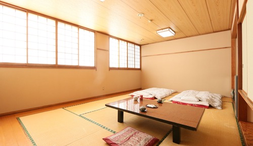 Habitación tradicional, fumadores (Japanese Style)
