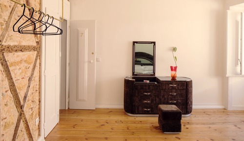 Habitación de diseño doble