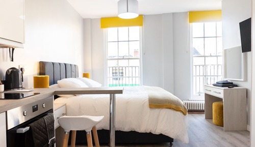 Apartamento de lujo