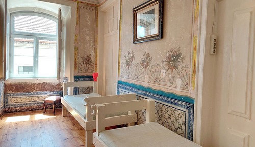 Habitación cuádruple Grand (Frescos)