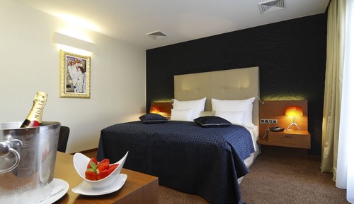 Apartamento Business