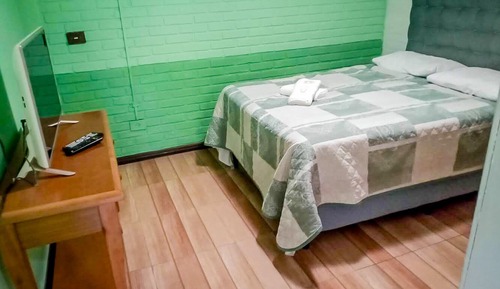 Habitación clásica