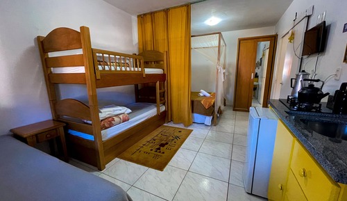 Habitación cuádruple clásica