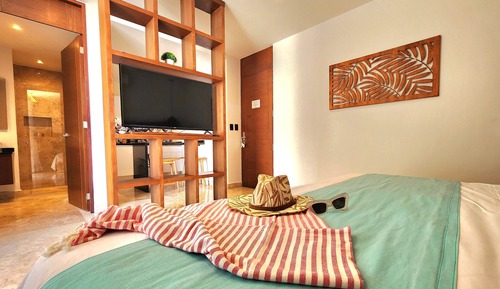 Suite estudio superior