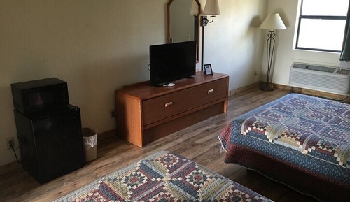 Habitación estándar, 2 camas dobles