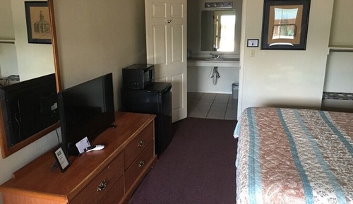 Habitación estándar, 1 cama de matrimonio grande