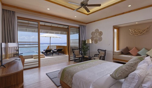 Villa, piscina privada, vistas al mar