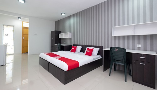 Habitación Deluxe con 2 camas individuales