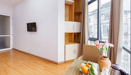 Habitación Deluxe doble