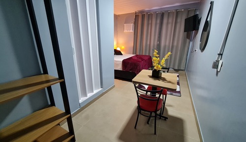 Habitación Deluxe con 2 camas individuales, vistas a la ciudad