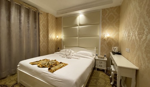Habitación estándar doble
