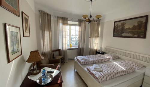 Habitación doble