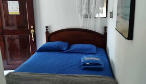 Habitación individual básica (AC)